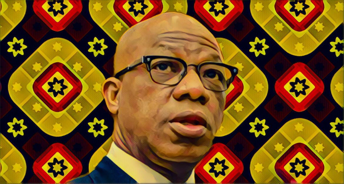 Edited in Prisma app with Thota Vaikuntam