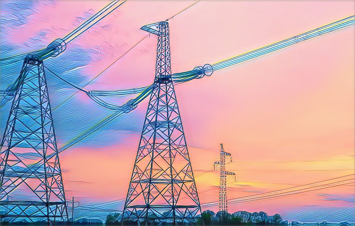 Edited in Prisma app with Villa