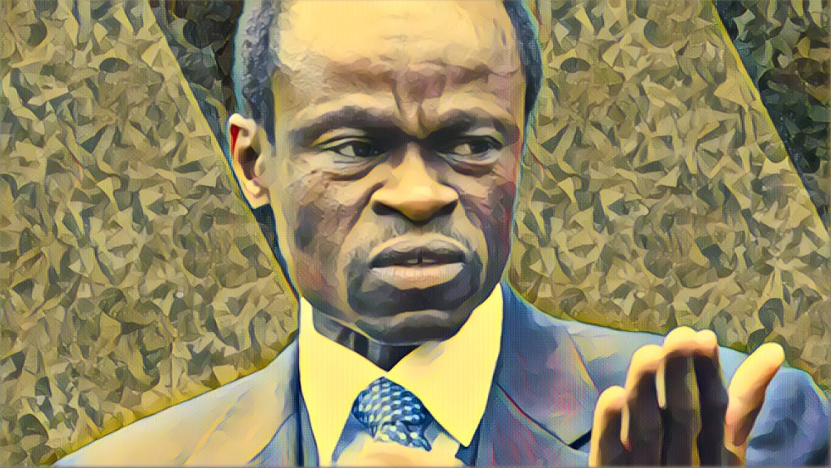 Edited in Prisma app with Thota Vaikuntam Patrick Lumumba