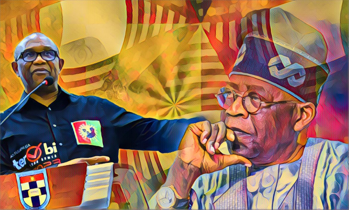 Peter Obi asks President Bola Tinubu to reveal his true identity