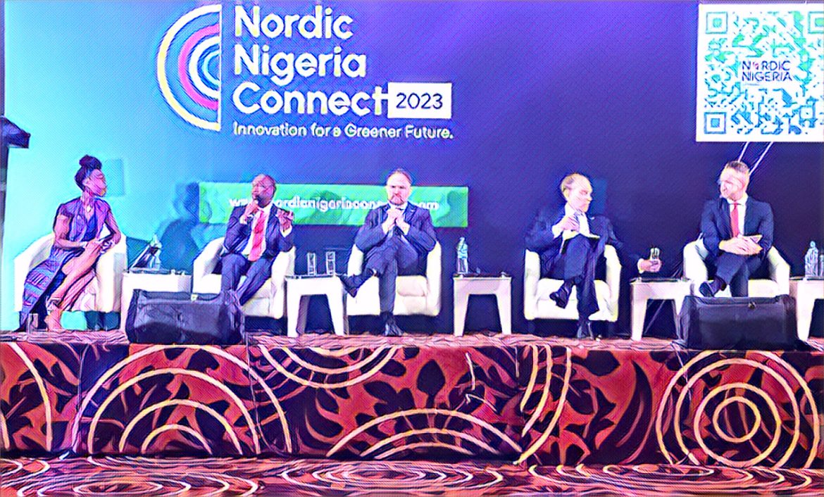 Nigeria and Denmark partner for green economy