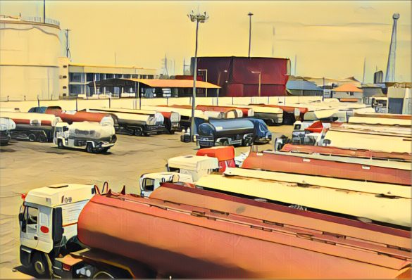 Edited in Prisma app with Thota Vaikuntam