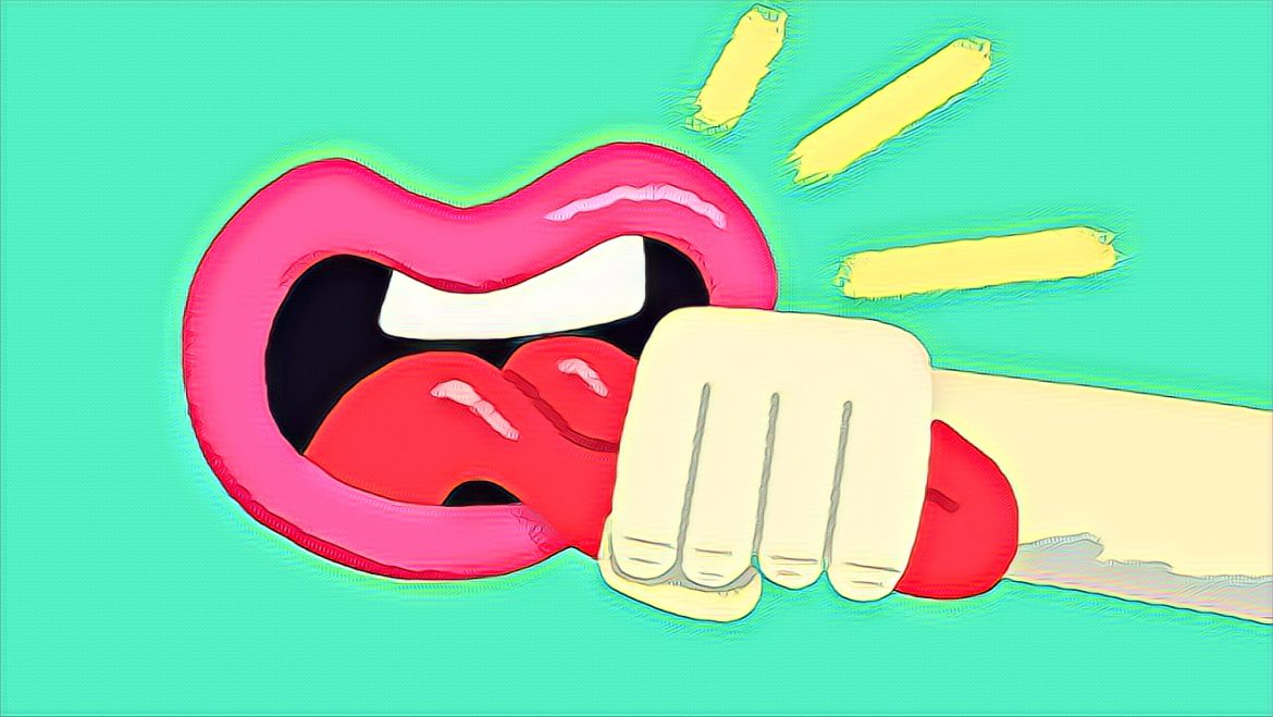 Edited in Prisma app with Villa