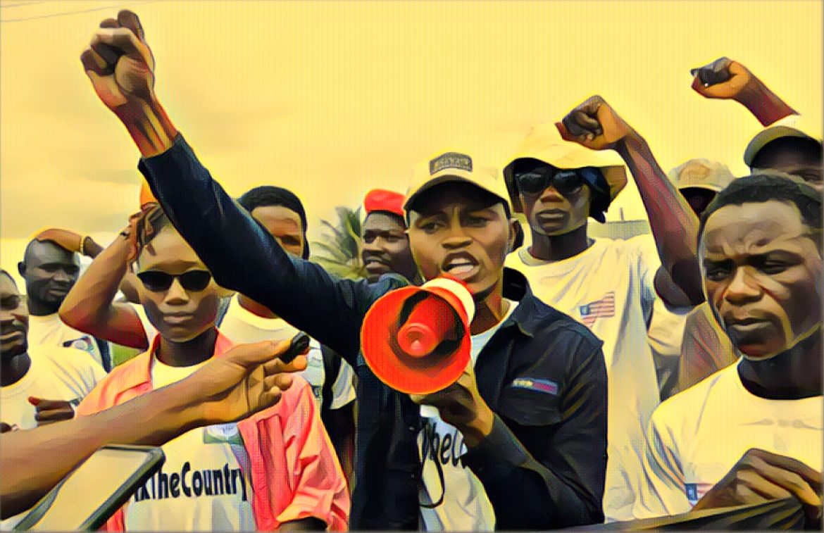 International Solidarity Against Media Repression