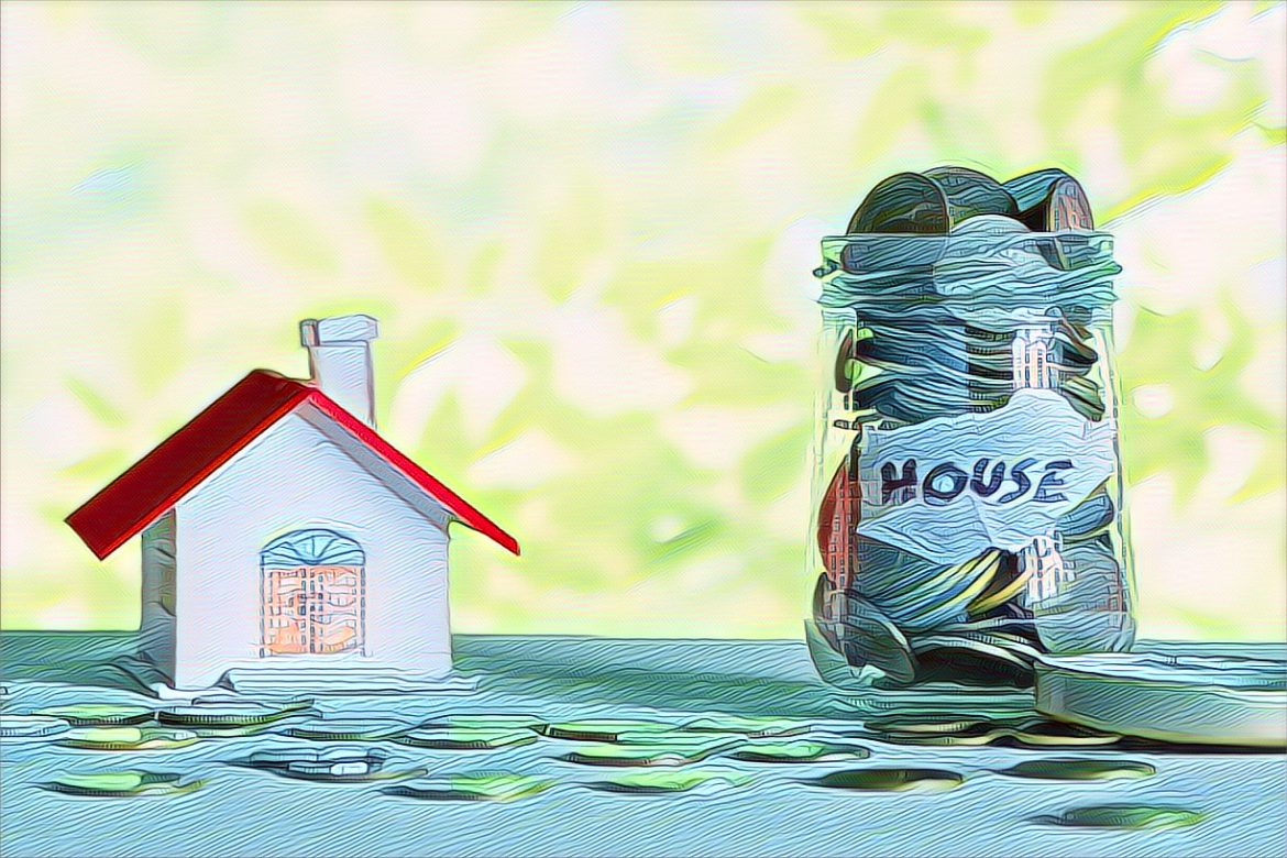 pension for mortgage