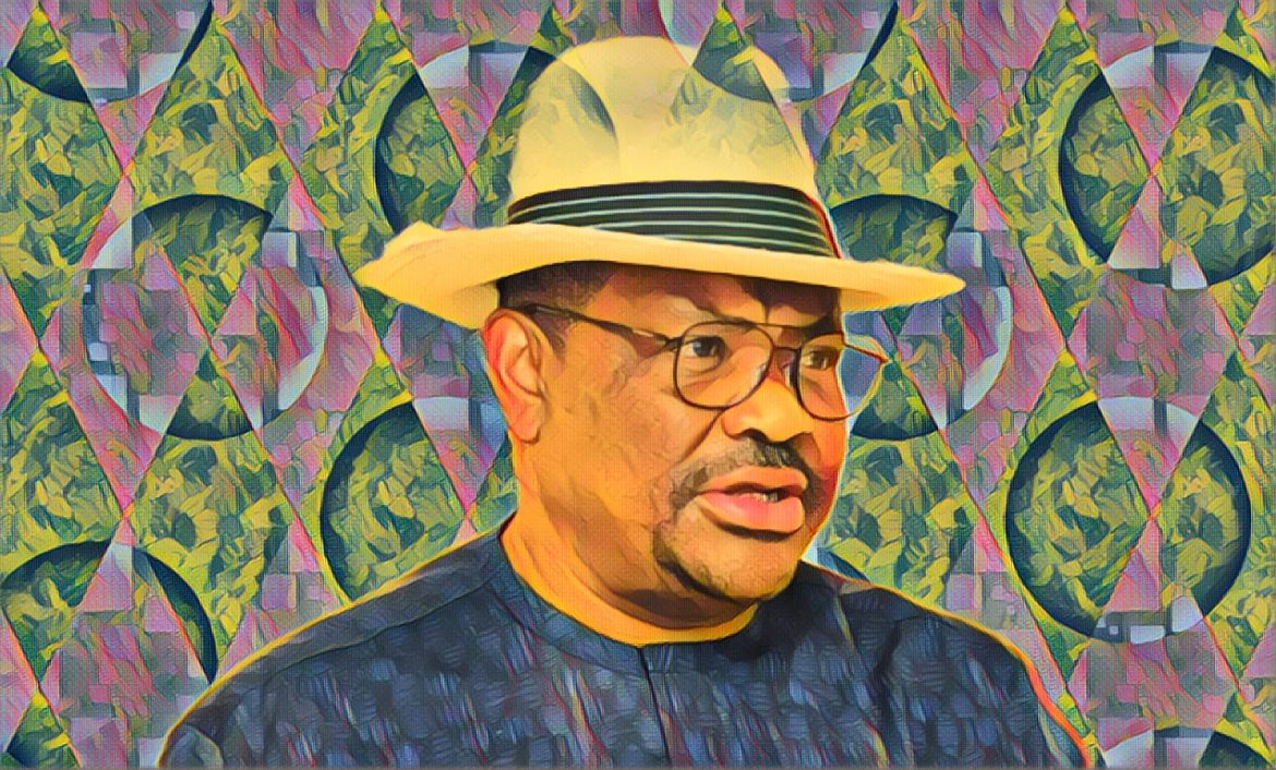 Edited in Prisma app with Thota Vaikuntam