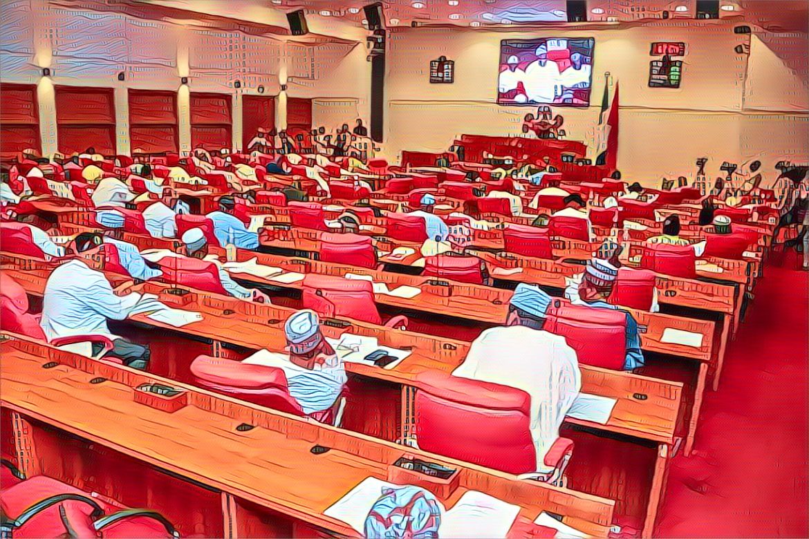 Senate Takes Stand Against Insecurity
