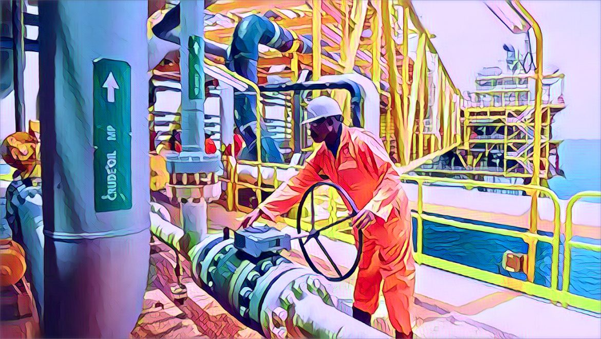 Nigerian oil and gas sector