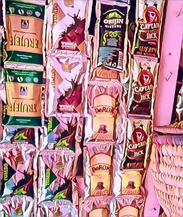 NAFDAC alcohol ban enforcement