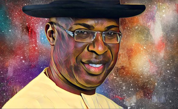 Sylva supports Tinubu