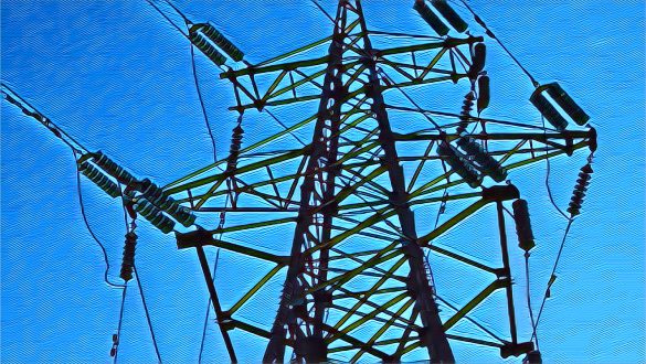 Edited in Prisma app with Villa