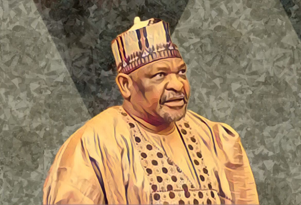 Senator Ningi suspension