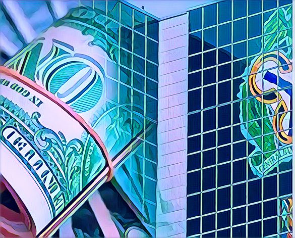 CBN Naira strengthens