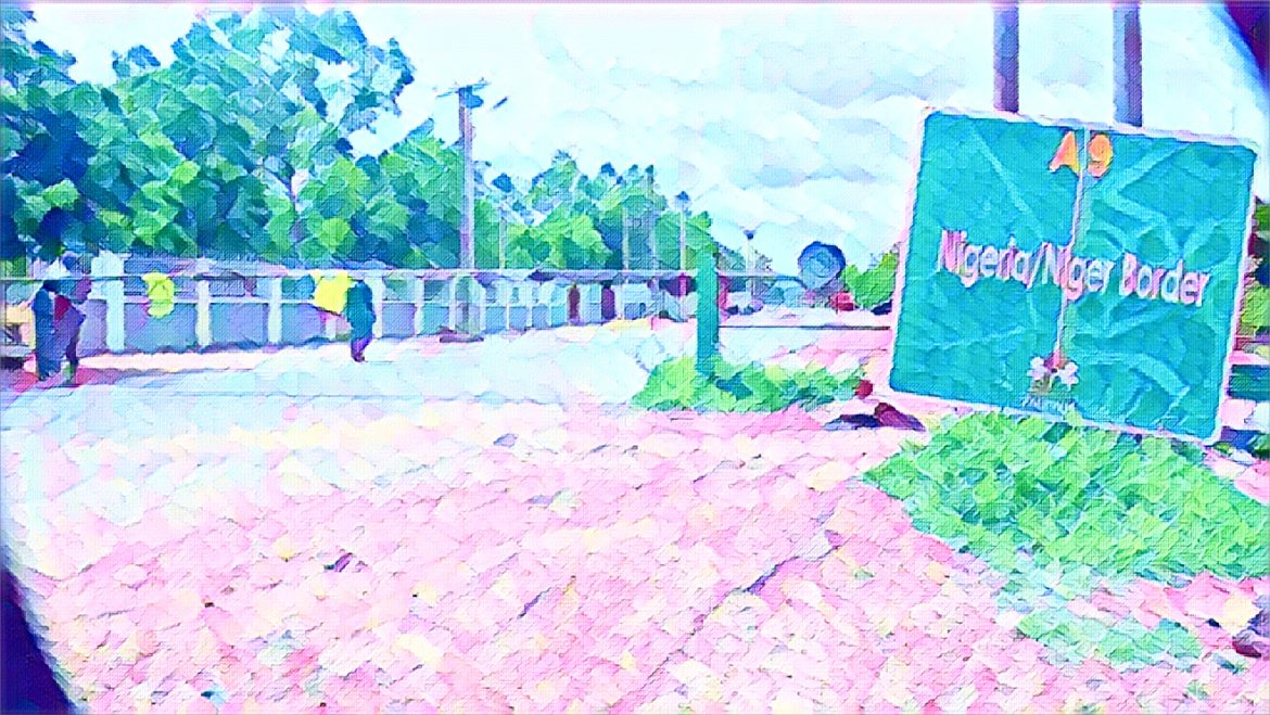 Nigeria Niger border reopening