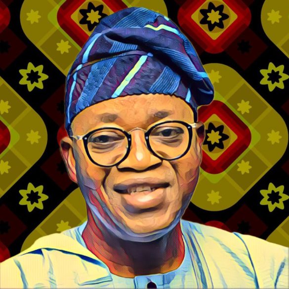 Oyetola supports Tinubu