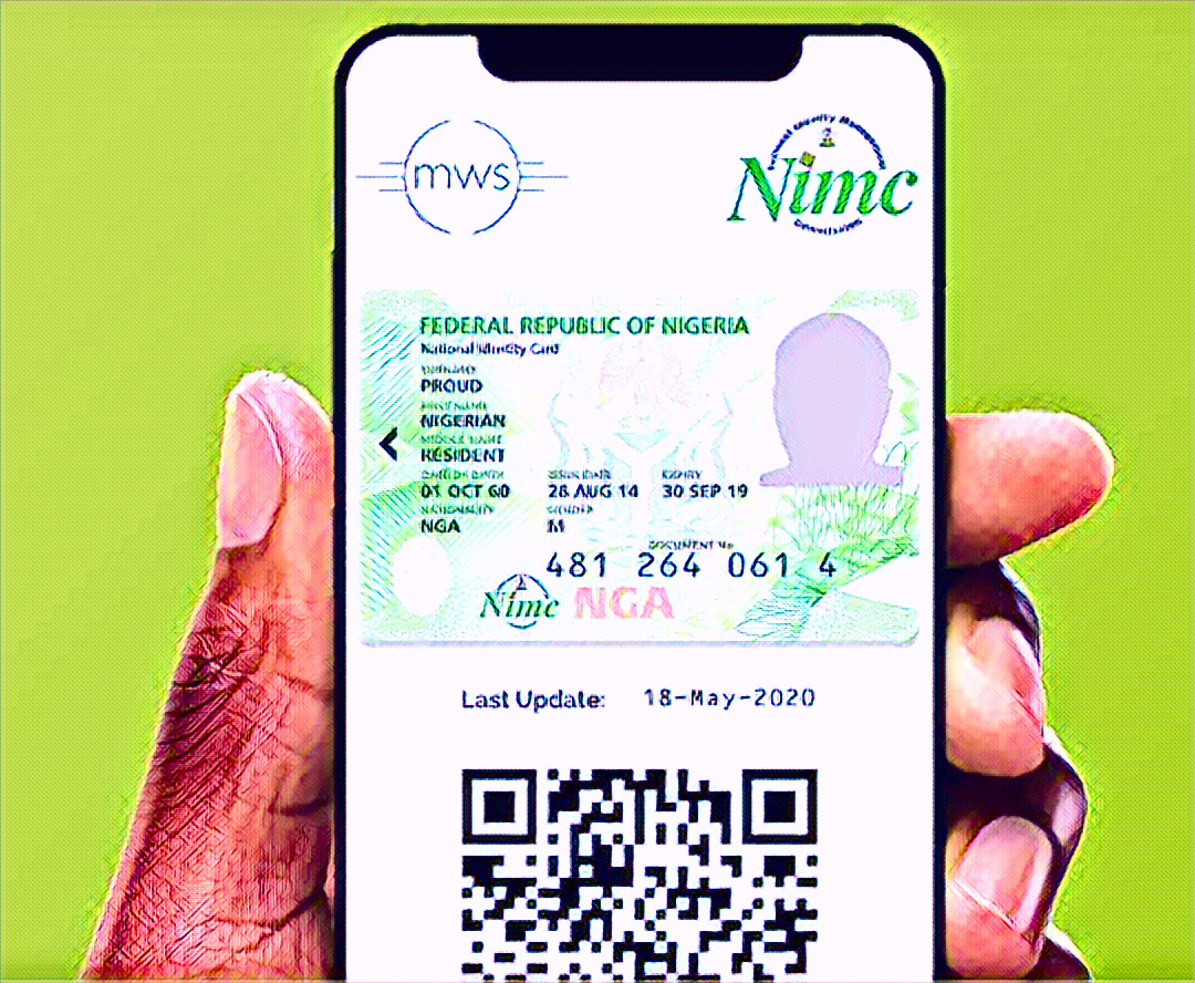 Nigeria Unveils Three New National ID Cards Nigeria Unveils Three New National ID Cards