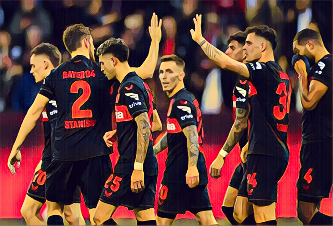 Bayer Leverkusen Clinch First Bundesliga Title In Historic Season