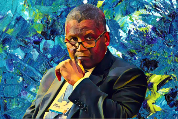 Dangote named world’s 6th richest person in manufacturing _