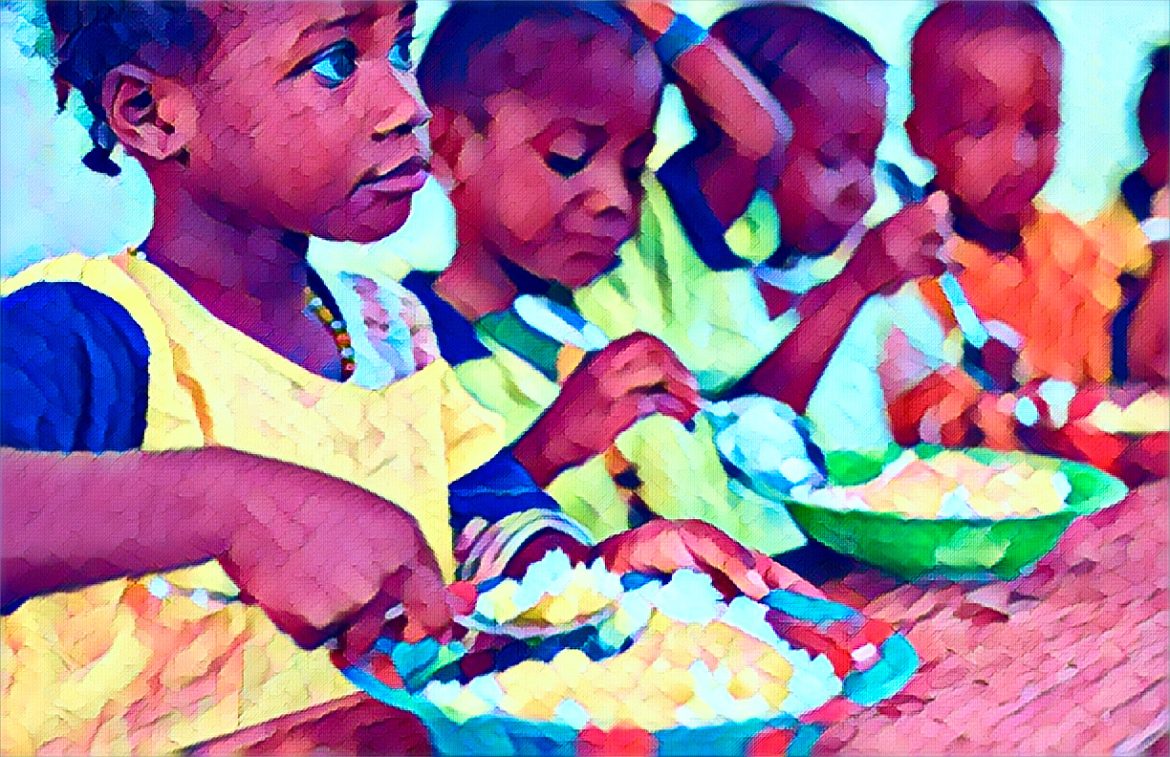 Inflation Challenges Nigeria s School Feeding Program Budget