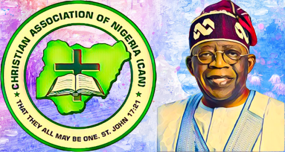 Nigerians have right of protest, says CAN but seeks more time for Tinubu
