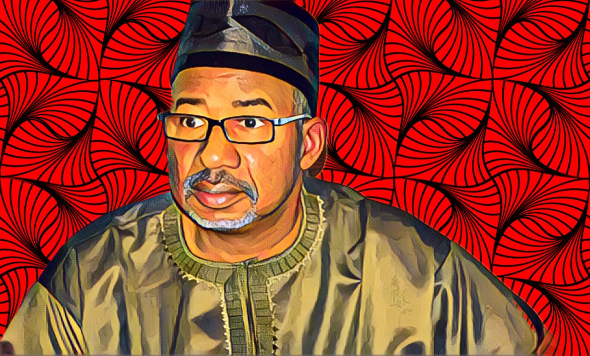 Governor Bala Mohammed accuses APC of causing the problem in PDP