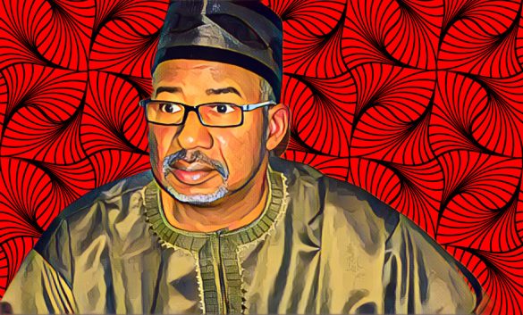 Governor Bala Mohammed accuses APC of causing the problem in PDP