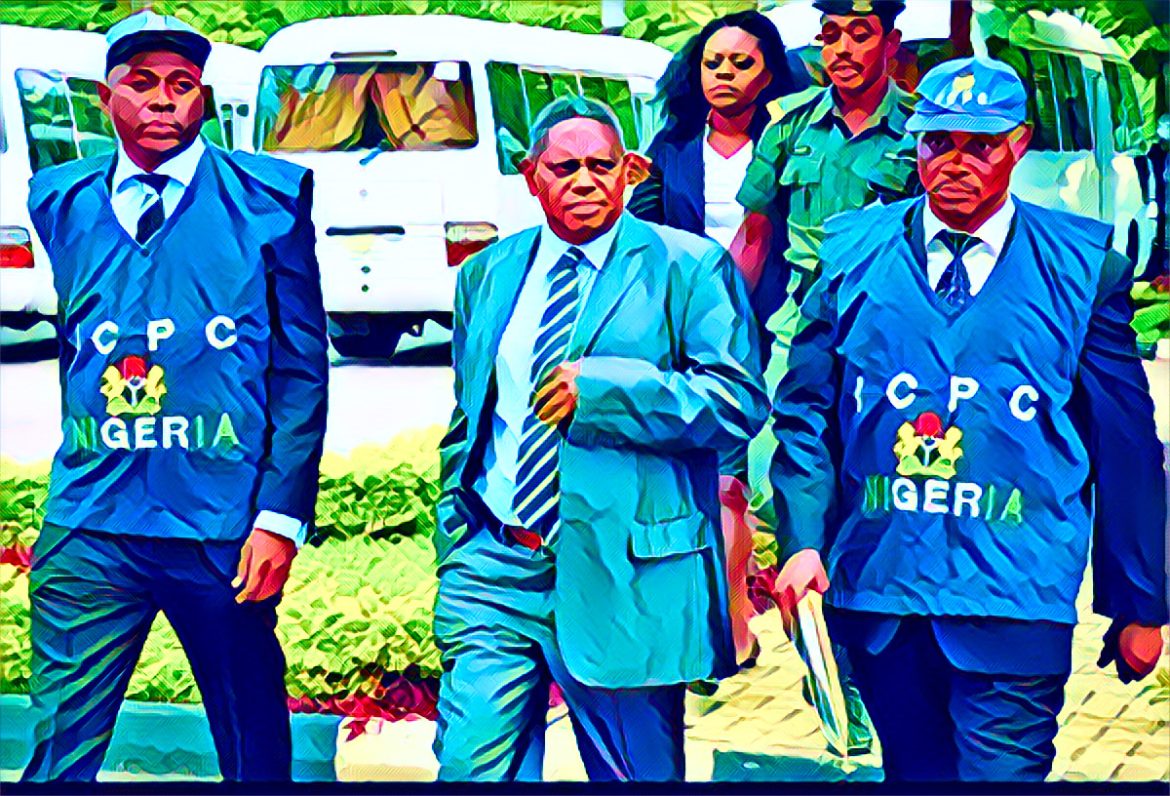 ICPC to Fight Corruption with AI, Recovers N4bn in 24 Hour ICPC to Fight Corruption with AI, Recovers N4bn in 24 Hour