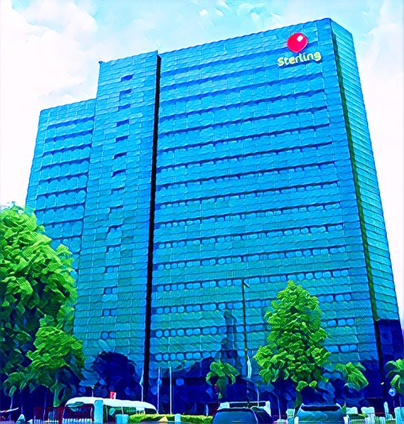 Sterling bank