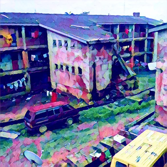 Police Barrack In Lagos To Be Demolished For Structural Defect Complex