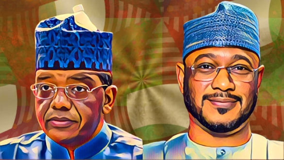 Matawalle Rejects Governor Lawal’s Claims of Bandit Involvement Matawalle Rejects Governor Lawal’s Claims of Bandit Involvement