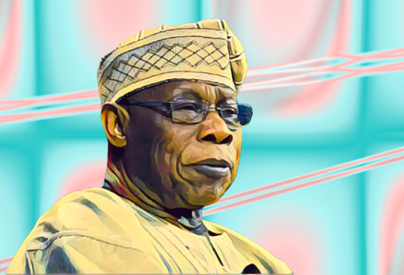 Former Nigeria’s President Obasanjo Calls for Closer Economic Integration