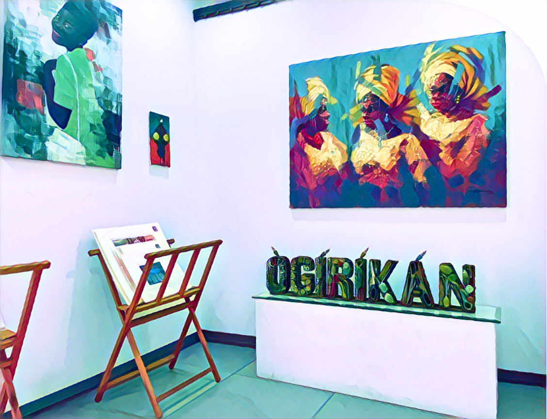 Lagos art galleries