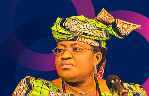 Okonjo-Iweala Yearns for a Second Term as WTO Director-General