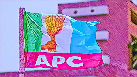APC Suspends Ex-Rep, Nine Officials Over Anti-Party Conduct APC Suspends Ex-Rep, Nine Officials Over Anti-Party Conduct