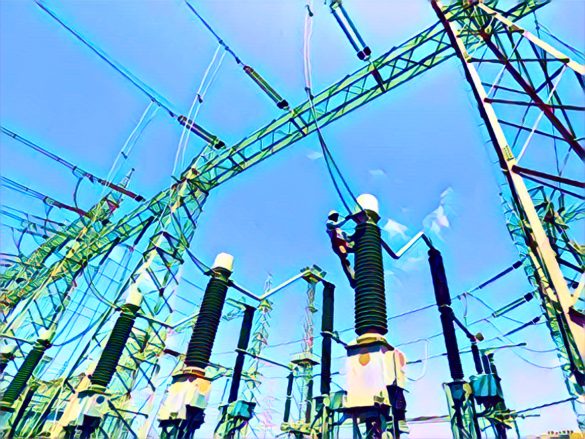 Nigeria power generation