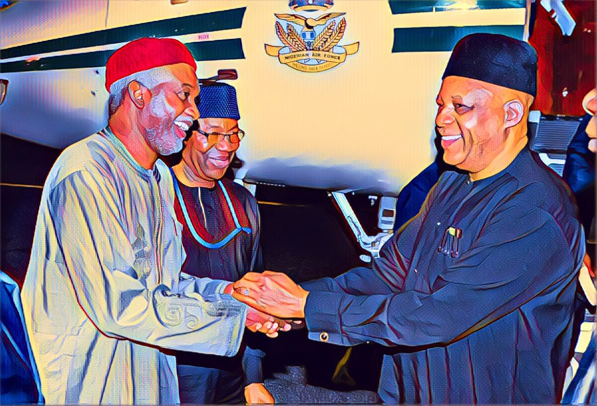 Shettima arrives in new York for 79th UNGA Shettima arrives in new York for 79th UNGA