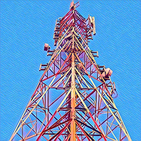 Nigerian telecoms energy