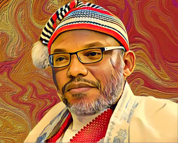 Nnamdi Kanu Asked Justice Nyako to Step Down – Family of Igbo Leader Explains