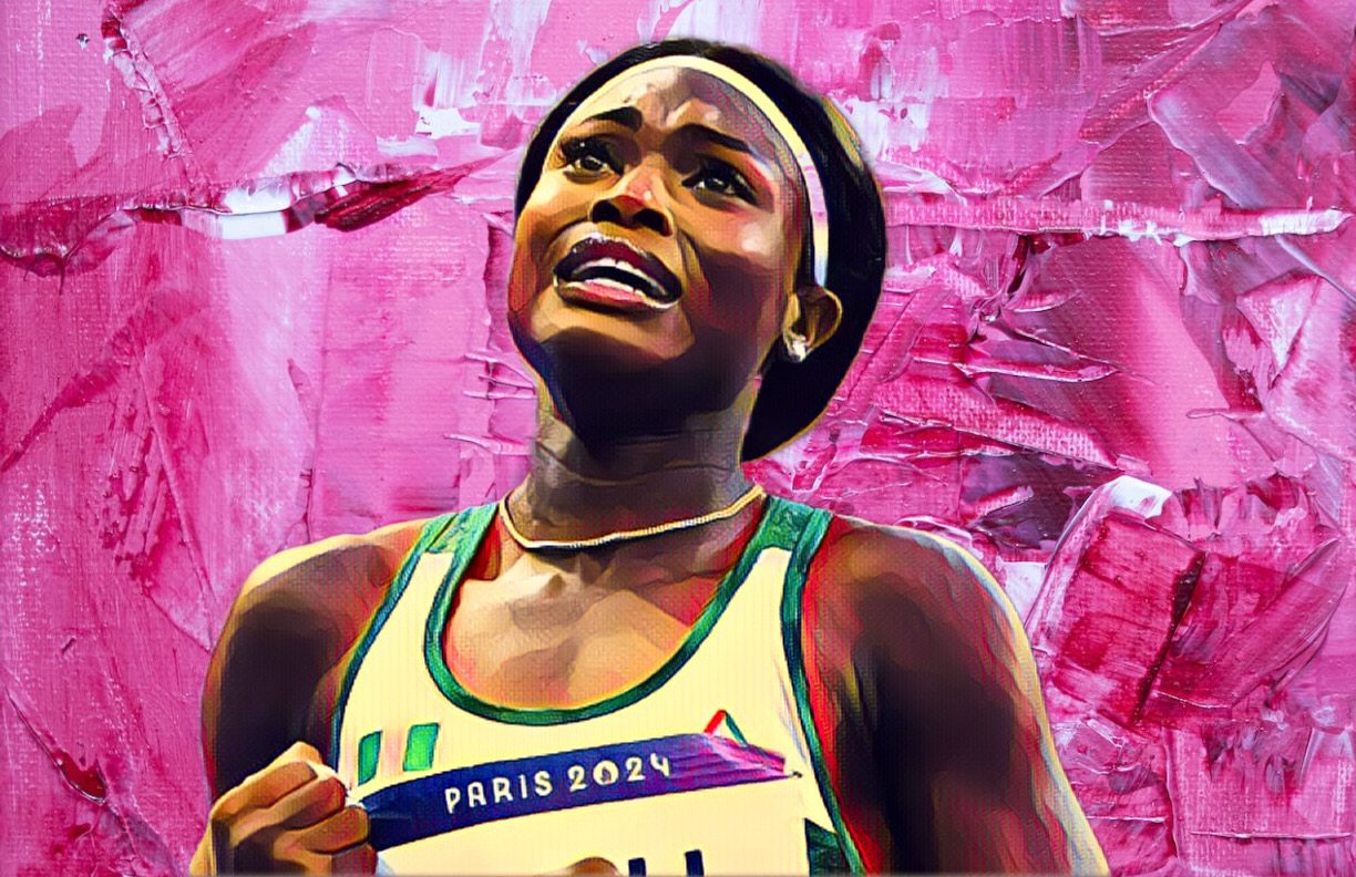 Favour Ofili - 7 Nigerian Sports Talents Dominating the Global Stage