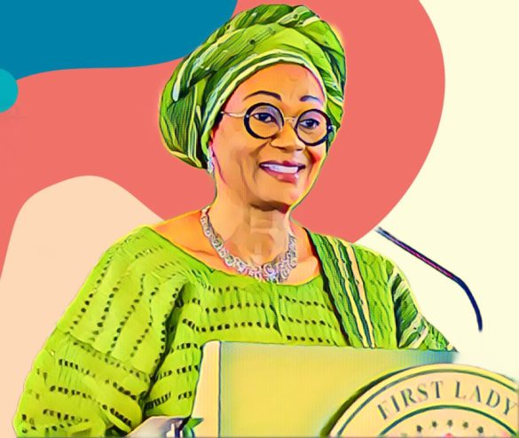Oluremi Tinubu Makes Appeal Against Festive Prices Hikes