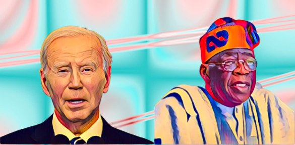 Biden thanks Tinubu for Release of Binance Executive Gambaryan