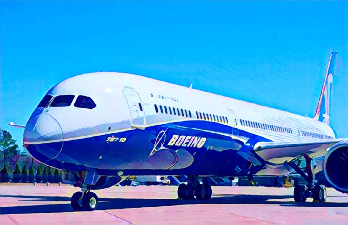 Nigeria Invited to Boost Boeing Aircraft Leasing Opportunities