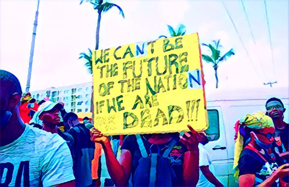 Four Year Detention of #EndSARS Protesters Condemned