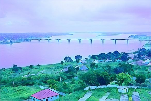 FG NEMA Monitors Niger, Benue Rivers After Cameroon Dam Release