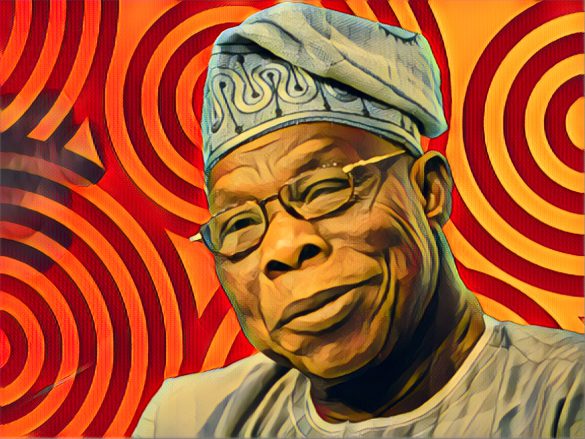 Obasanjo Speaks On Non-Party Membership
