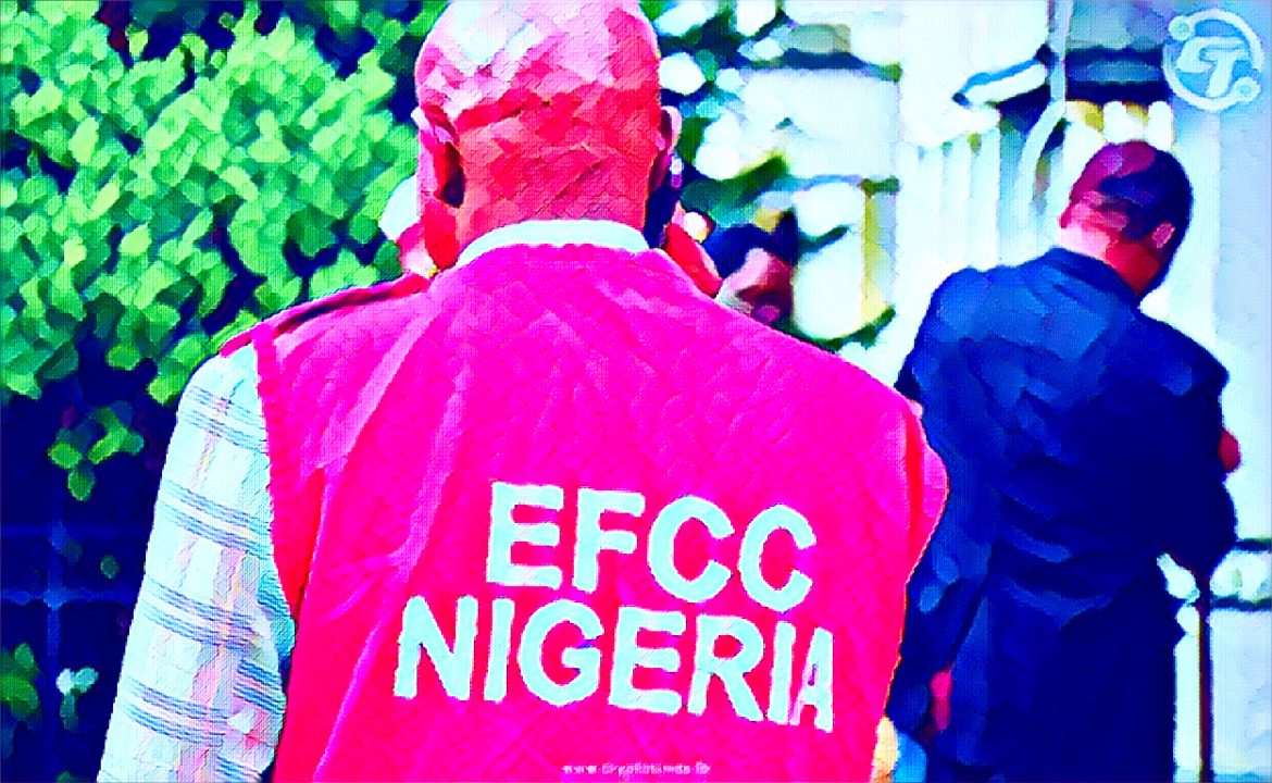 Fredrick Awkadigwe: EFCC Can’t Arrest Or Detain Civilians Fredrick Awkadigwe: EFCC Can't Arrest Or Detain Civilians