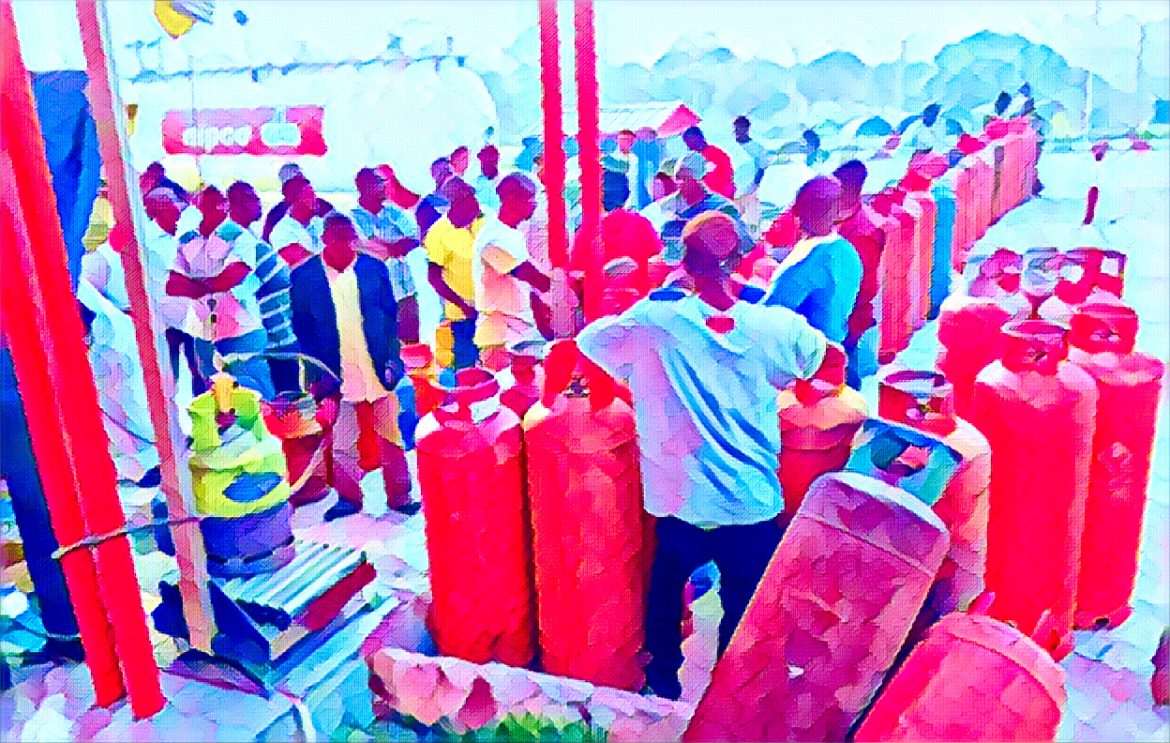 Domestic Prices Surge: FG Bans LPG Export