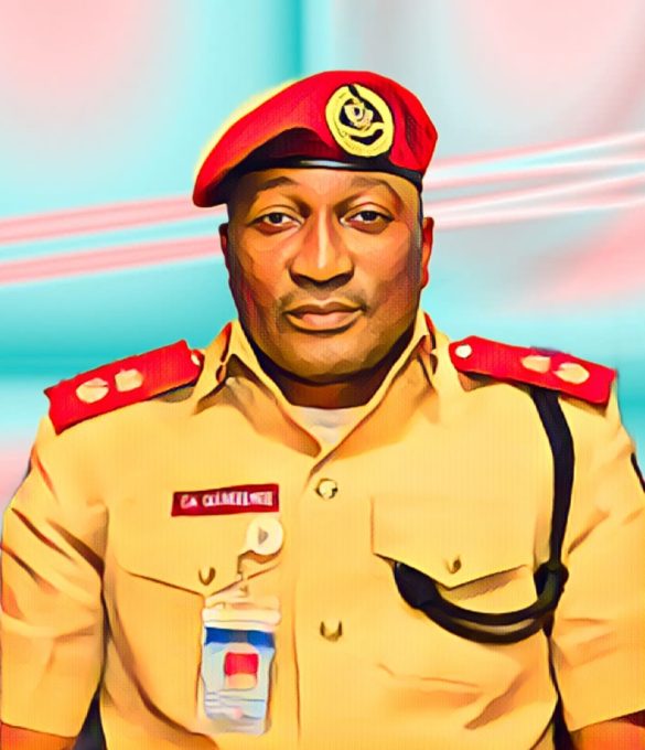 The FRSC Implements Town Hall Meeting System in a Bid to Tackle Road Hazards