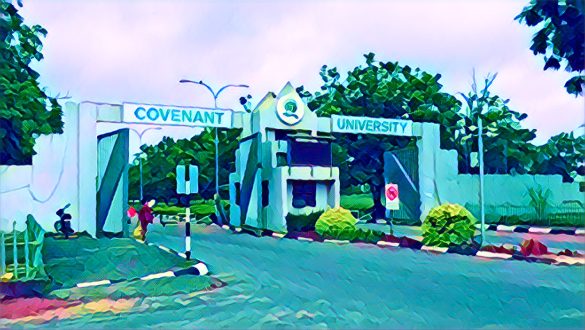 Covenant University dominates Nigerian University rankings 2024