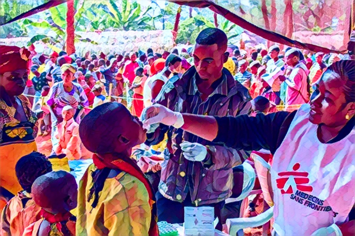 Medecins Sans Frontieres